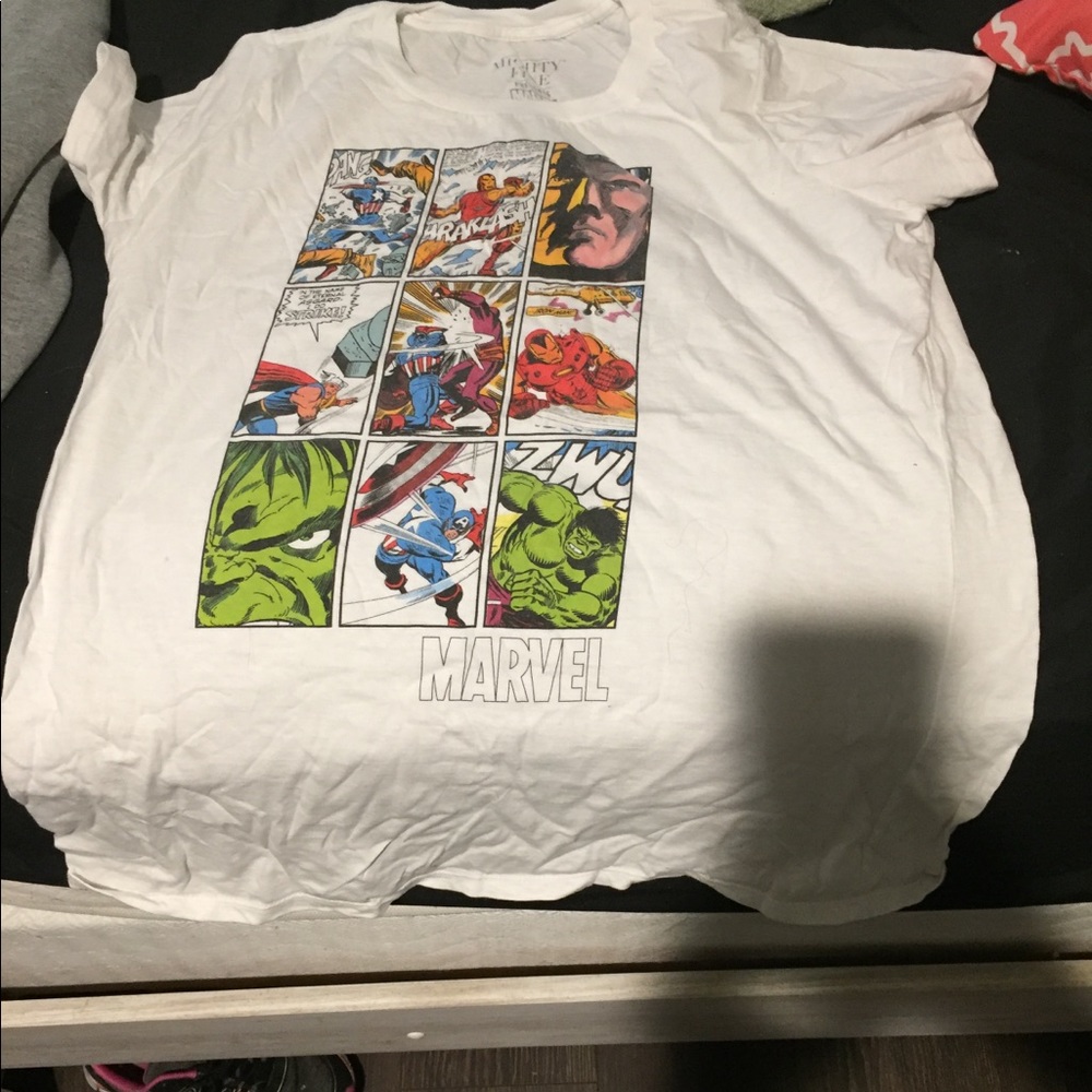 Marvel Comics T-shirt